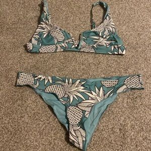 Rip Curl Bikini *TOP S, bottom M*